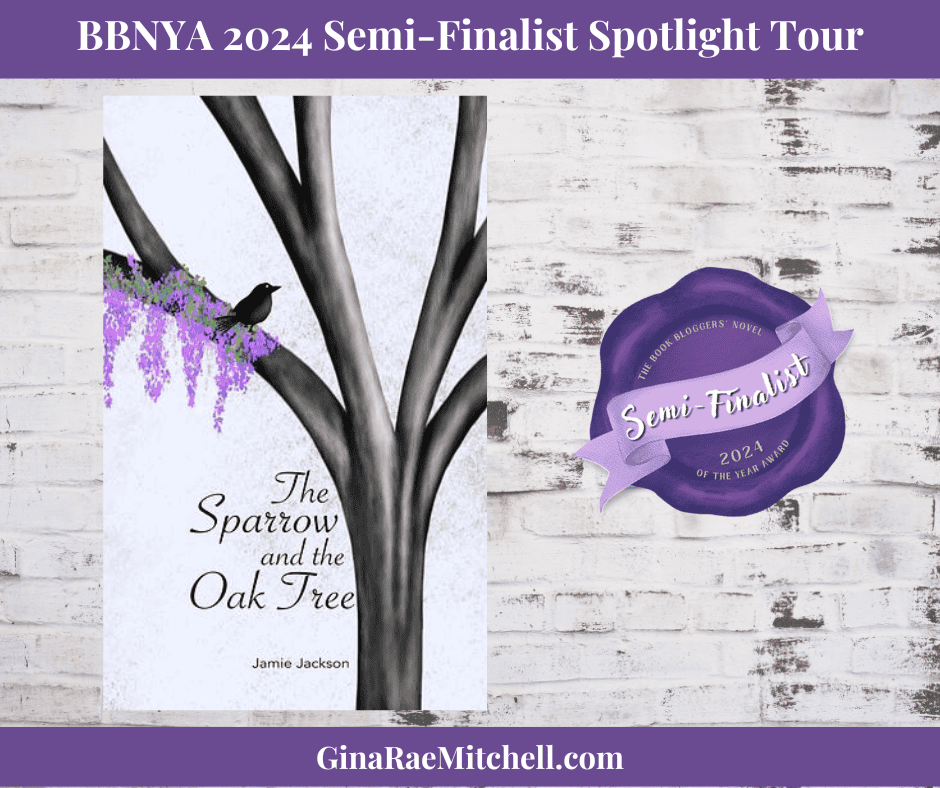 The Sparrow and the Oak Tree by Jamie Jackson (banner bbnya