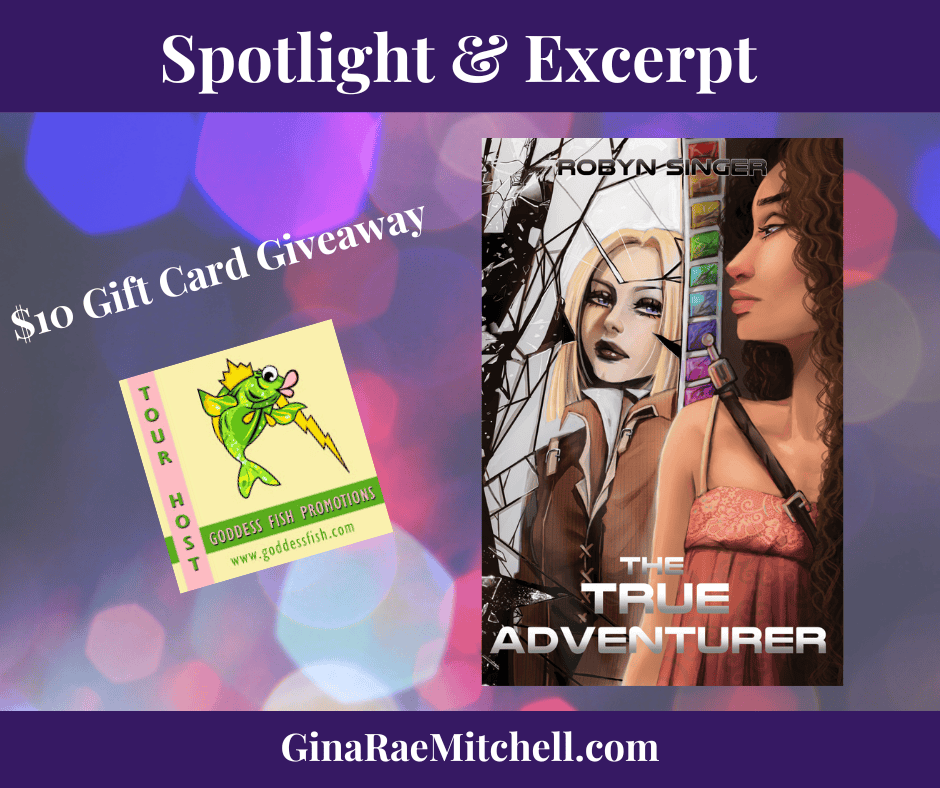 The True Adventurer Banner Science Fiction