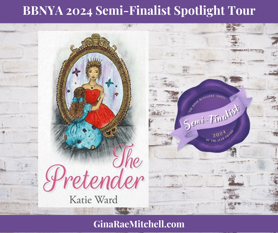 BBNYA 2024 Semi-Finalist Tour | The Pretender by Katie Ward | #ContemporaryFiction #Romance #YoungAdult @katiewwriter @BBNYA_Official @Foliosociety @The_WriteReads 2 The pretender by Kate Ward (banner bbnya
