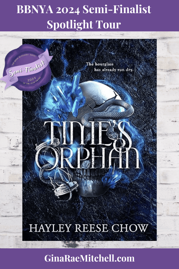 Time's Orphan by Chow PIN bbnya Fantasy, Romance, Young Adult