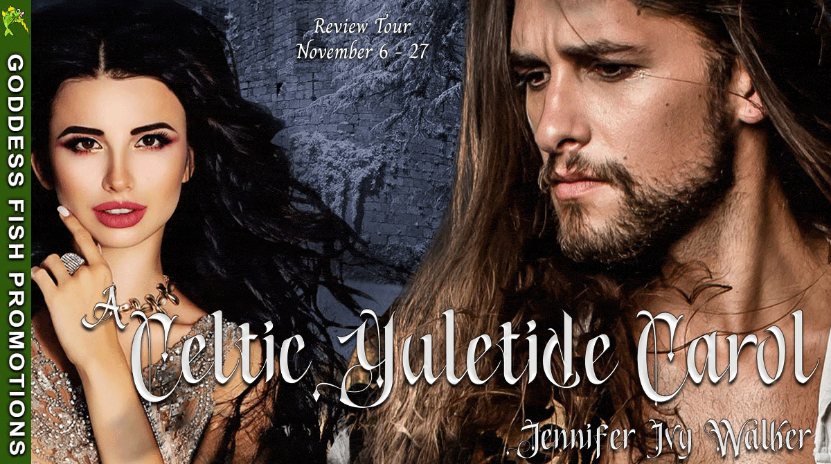 A Celtic Yuletide Carol by Jennifer Ivy Walker (Christmas in the Castle Series) | #BookReview #HistoricalFiction #MedievalRomance #HolidayRomance @GoddessFish @bohemienneivy @WildRosePress @JenniferIvyWalkerAuthor #Bookstagram #BookSky 