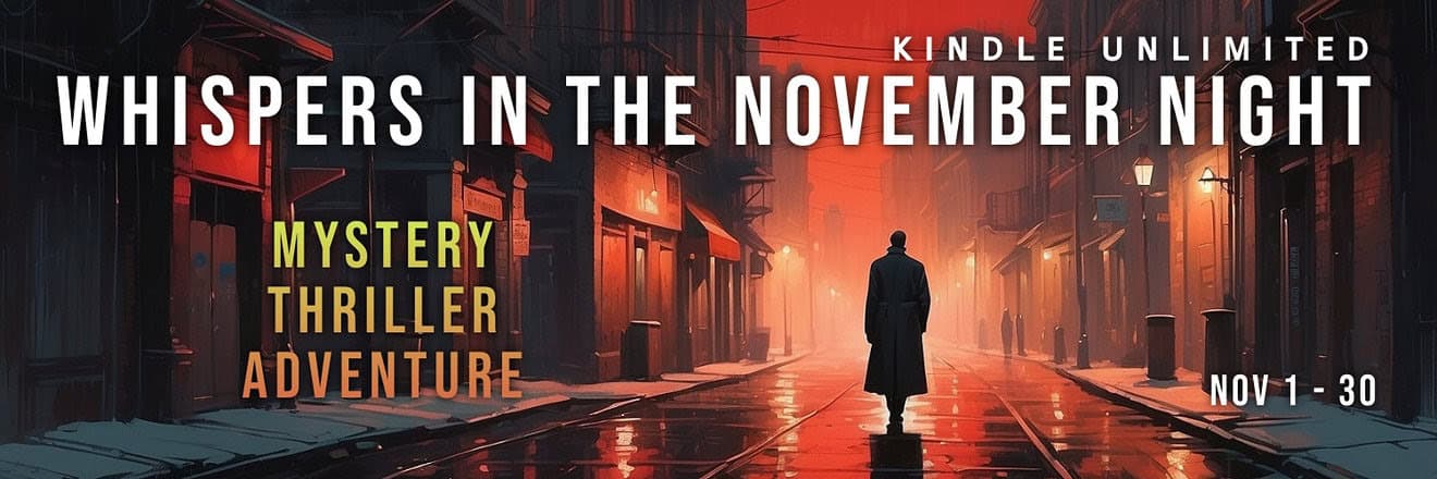 Whispers in the November Night KU Storyorigin ME FF 11-01-2024