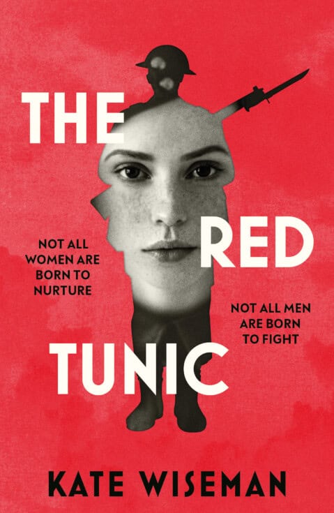 The Red Tunic by Kate Wiseman