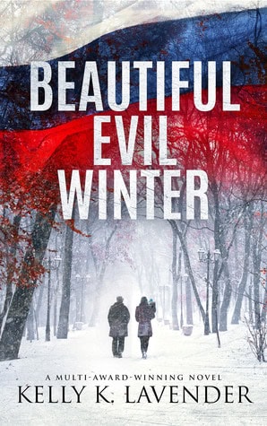 Beautiful Evil Winter by Kelly K. Lavender