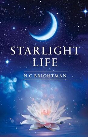 Starlight Life by N.C. Brightman | 5-Star Book Review ~ Meet the Author | #Poetry