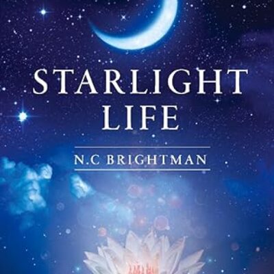 Starlight Life by N.C. Brightman | 5-Star Book Review ~ Meet the Author | #Poetry