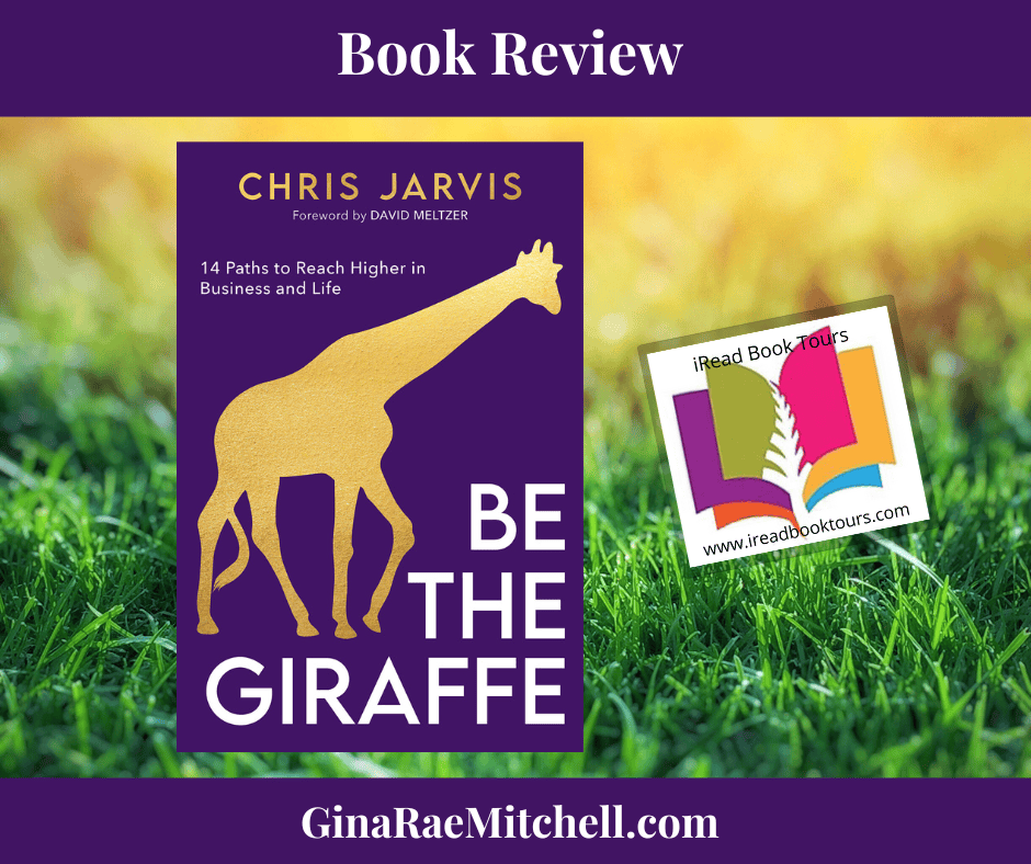 Be the Giraffe Banner