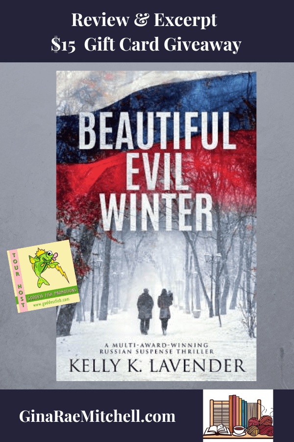 Fun Friday Finds | 12-13-2024 | Books, Crafts, Holiday Recipes, Indie Authors, & More! 12 Beautiful Evil Winter PIN reshare - FF 12-13-2024