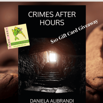 Crimes After Hours by Daniela Alibrandi (Rome's #Multidimensional Crimes #1) $10 Gift Card Available #Noir #Thriller #IndieAuthor @GoddessFish @danielaalibrandi
