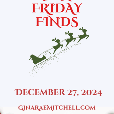  Friday Finds | 12-27-2024 | 🎄 Last Friday Finds of 2024: Year-End Highlights & Holiday Cheer!  🥂