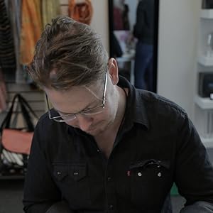 Fredrick Backman Author profile image