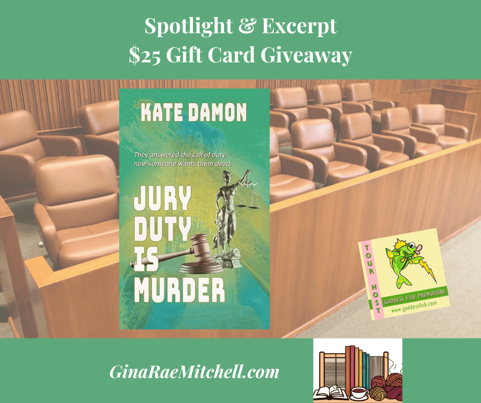 _Jury Duty is Murder Banner