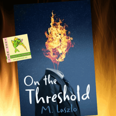 On the Threshold by M. Laszlo | #BookReview #Historical #ScienceFiction #SciFi #Givaway $10 Gift Card @GoddessFish