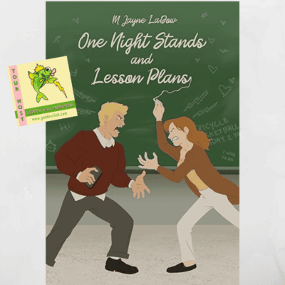 One Night Stands and Lesson Plans (Marchfield Middle Series #1) by M. Jayne LaDow ($25 Gift Card available) #Spotlight #Romance @GoddessFish @mjladow