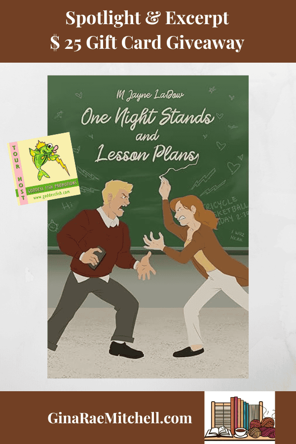 Fun Friday Finds | 12-13-2024 | Books, Crafts, Holiday Recipes, Indie Authors, & More! 10 One Night Stands and Lesson Plans PIN GF Reshare FF 12-13-2024