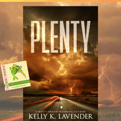 Plenty by Kelly K. Lavender (Fifty Shades of Mystery, Moxie, and Suspense) $15 Gift Card Available #BookReview #DSLV #Horror #Thriller @GoddessFish @KellyKLavender 