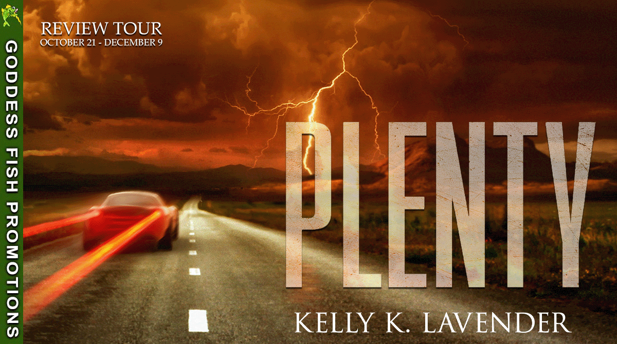 Plenty by Kelly K. Lavender (Fifty Shades of Mystery, Moxie, and Suspense) $15 Gift Card Available #BookReview #DSLV #Horror #Thriller @GoddessFish @KellyKLavender 