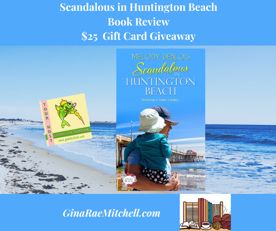 Scandalous in Huntington Beach Banner