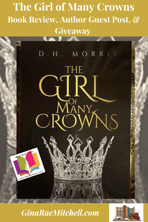 The Girl of Many Crowns PIN Friday Finds 01-10-2025