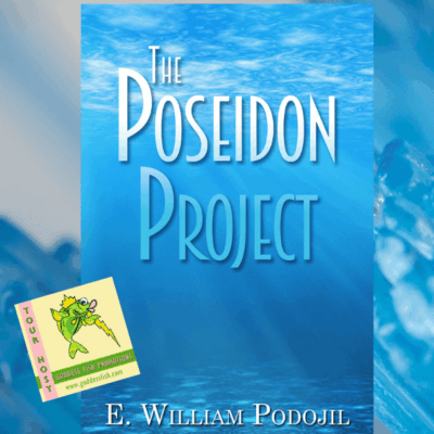 The Poseidon Project by E. William Podojil #TheHerbSocietyMysteries-1 #BookExcerpt #AuthorGuestPost #Suspense #Thriller #Mystery @GoddessFish @EWPodojil @ewilliampodojil @WildRosePress