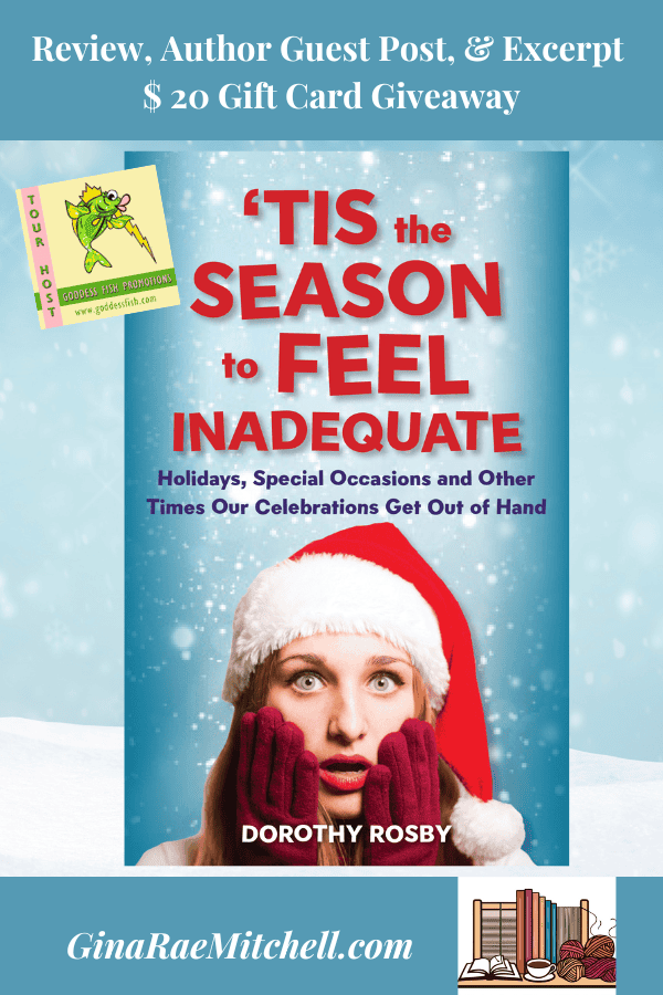 Fun Friday Finds | 12-13-2024 | Books, Crafts, Holiday Recipes, Indie Authors, & More! 8 Tis the Season PIN Reshare FF 12-13-2024