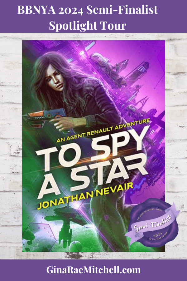 To Spy a Star PIN bbnya