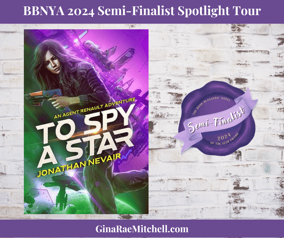 To Spy a Star (banner bbnya