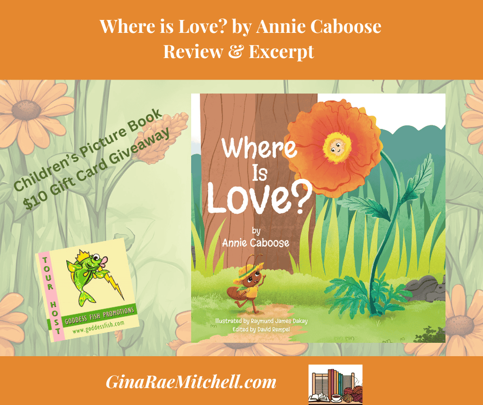 Where is Love by Annie Caboose Banner Friday finds 01-10-2025 