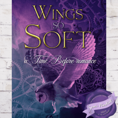 BBNYA 2024 Semi-Finalist Tour | Wings so Soft by Dani Finn (The Time Before #2) | #Fantasy #Romance @danifinnwrites @danfitzwrites.bsky.social @BBNYA_Official @Foliosociety @The_WriteReads