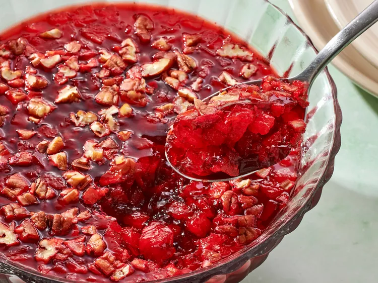 Fun Friday Finds | 12-13-2024 | Books, Crafts, Holiday Recipes, Indie Authors, & More! 3 Cranberry Raspberry Jello Salad