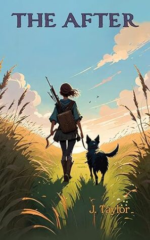 The After by J. Taylor (The After Series #1) ~Fun Author Guest Post~ #BookReview #MiddleGrade #Dystopian @iReadBookTours @ya.authorjtaylo