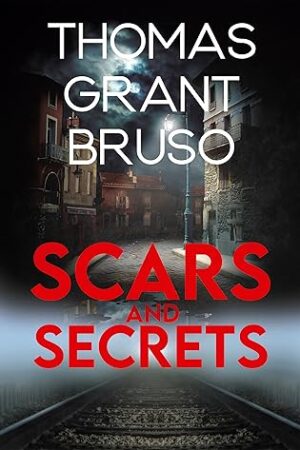 Scars and Secrets by @ThomasGrantBruso {Book Spotlight, Excerpt, and $10 Gift Card} #LGBT #Mystery @GoddessFish @NineStarPress 