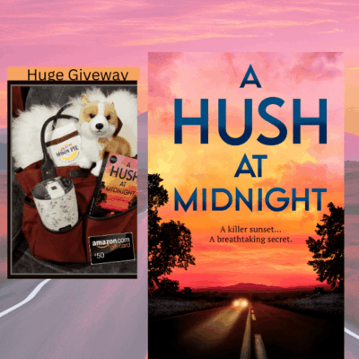 A Hush at Midnight by Marlene M. Bell ~ $200 Prize Pack #BookReview #Mystery @ireadBookTours @MarleneMysteries #Bookstagram #BookTok #BookSky 
