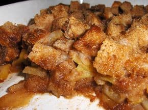 Apple Betty image by Pioneer Woman
