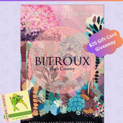 Bitroux: High Country by Jordan Harcourt-Hughes [Spotlight ~ Author Guest Post ~ Excerpt ~ $25 Gift Card] #ScienceFiction @jordaninthestudio @GoddessFish #Bookstagram #BookSky 💙📚