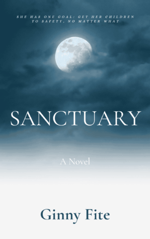 [Spotlight]  Sanctuary by Ginny Fite ($25 Gift Card)#Dystopisn #SpeculativeFiction @GoddessFishPromotions @GinnyFite 