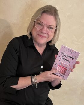 Cindy Causy author image