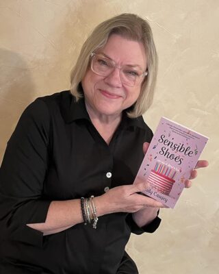 Cindy Causy author image