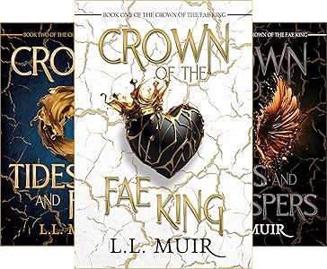 Crown of the Fae King Series image