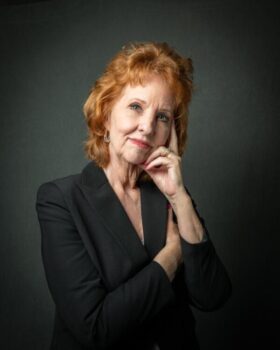 D.H. Morris Author profile pic