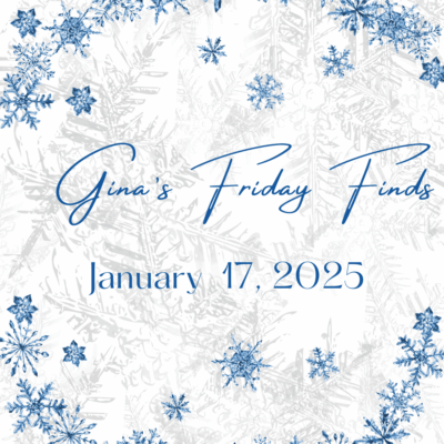 Fun Friday Finds | 01-17-2025 | #Books #Crafts #Recipes #IndieAuthors