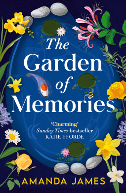 The Garden of Memories
January 2025 NetGalley