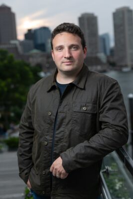 M R Leonard Author profile image