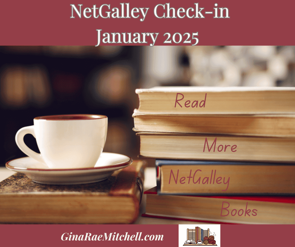 January 2025 Check-in blog graphic - Books, coffee FF 01-24-2025
