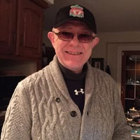 Peter Hynes Author Profile Image #Poetry #Verse