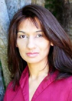 Sejal Badani author profile image the Sun's Shadow Women's Fiction