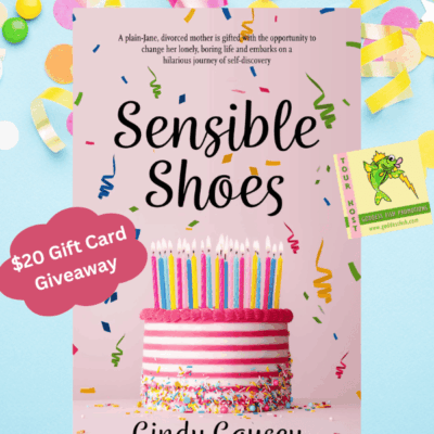 [Spotlight] Sensible Shoes by Cindy Causey ~ #Contemporaryfiction #WomensFiction @GoddessFish @cindycausey2 @TheWildRosePress