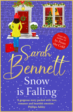 Snow is Falling BOOK COVER
January 2025 NetGalley List