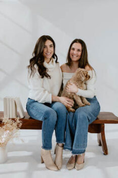 Sophie Wells and Ali Barclay Author image