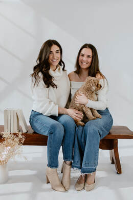 The Tales of Charlie Wags: New York City by Sofie Wells & Ali Barclay (#TheTalesOfCharlieWags #1) Spotlight Book Tour ~ Children's Picture Book ~ #Exploring @iReadBookTours 5 Sophie Wells and Ali Barclay Author image